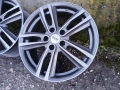 Лети джанти 17 цола 5х108 Форд Волво Ягуар, снимка 5