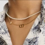 DIOR колие , снимка 1