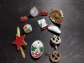 Значки метални с пинкче, снимка 3