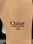 Черни чехли Chloe-GG 371ä, снимка 3