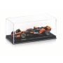 Bburago McLaren MCL38 F1 2024 – Lando Norris #4 | 1:43, снимка 1