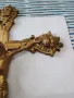 Красив бронзов кръст, снимка 5