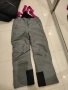 детски ски панталон с презрамки, снимка 2