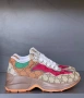 Gucci Унисекс Маратонки👟Дамски Маратонки👟Мъжки Спортни Обувки Гучи Код E1329, снимка 9
