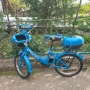 Синьо колелото за момче , снимка 2