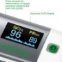  Медицински пулсоксиметър Medisana Pulse oximeter PM 100, снимка 4