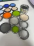 Лот висококачествени филтри carl zeiss, снимка 9