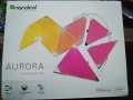 Nanoleaf Aurora smarter kit, снимка 1