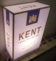 KENT Светеща табела. , снимка 1