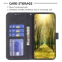 TECNO Pova 5 Pro 5G BINFEN COLOR Magnetic Wallet Калъф и Протектор, снимка 8