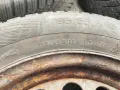 ДЖАНТИ С ГУМИ ЗА VW, снимка 4