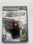 Need for Speed Pro street за PS2, снимка 1