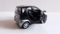 Maisto Smart Fortwo Coupe - Мащаб 1:33, снимка 5