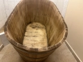 спа вана/ буре за спа процедури , снимка 2