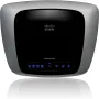 Рутер Cisco-Linksys E2000 Advanced Wireless-N Router, снимка 2