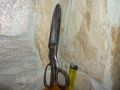 ... Ножица ..., снимка 1 - Антикварни и старинни предмети - 45297072