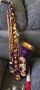 Продавам страхотен немски саксофон Karl Glaser...саксофона е чисто нов ..., снимка 3