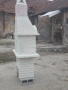 Барбекю от бетон , снимка 5