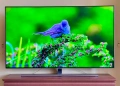 Телевизор SAMSUNG, 55”, QLED, Ultra 4K HD (3840 x 2160), снимка 6