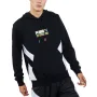 Мъжко спортно горнище PUMA Tailored For Sport Worldwide Hoodie Black, снимка 1