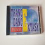 Trance Dance Extasy cd, снимка 1