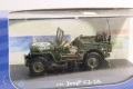 AMERICAN MINT 1/43 JEEP КОЛИЧКА ВОЕНЕН МОДЕЛ, снимка 2