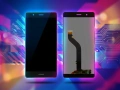 LCD Дисплей за Huawei Ascend P9 Lite + Тъчскрийн черен, снимка 1