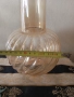Винтидж стъкло за лампа,полилей, снимка 4