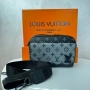 Louis Vuitton плик/ Louis Vuitton чанта през рамо, снимка 2