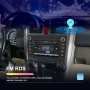 Мултимедия, Двоен дин, за HONDA CRV, Андроид, 2 Дин, плеър, с Android, Навигация, HONDA CR-V, снимка 7