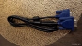 VGA кабел (D-Sub 15 DE-15) стандартен, снимка 2