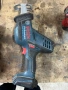 Bosch Professional 18V комплект – GBH 18 V-LI + GSA 18 V-LI C + 3 батерии + зарядно, снимка 2
