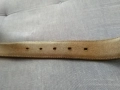 Pierre Cardin Belt колан естествена кожа 125см на 33мм нов, снимка 4