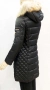 Дамско яке с естествен пух код 15 - 1, снимка 3