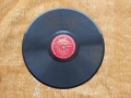 Бакелитова грамофонна плоча 2, снимка 2