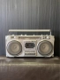 SHARP GF-7474Z VINTAGE RETRO BOOMBOX радио  касетофон, снимка 8