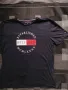 Tommy Hilfiger - страхотна мъжка тениска 2ХЛ КАТО НОВА, снимка 6