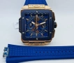 Promotion!!! Мъжки часовници Hublot Square Bang Unico 4 варианта, снимка 13