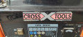 Бензинов монофазен агрегат за ток Cross Tools CPG 300, снимка 7