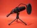 Trust Gaming GXT 252 Emita Геймърски Микрофон за Стрийминг и Подкаст Schoeps Капсула, снимка 8