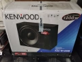 Бас каса 12" Kenwood KSC-W1200B БЕЗ или С усилвател, снимка 2