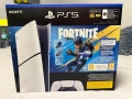 PS5 (Slim) - Digital Edition - Fortnite Flowering Chaos Bundle, снимка 5