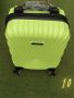 Стилен куфар с колелца за ръчен багаж с твърдо покритие 40/30/20см, снимка 1 - Куфари - 45470511
