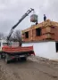 Транспорт с Кран и Самосвал! Услуги с мини багер!, снимка 13