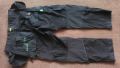 Snickers 6902 FLEXI Work Stretch Trouser разм S работен панталон с от части еластична материя W4-138, снимка 2