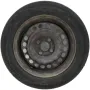 Стоманени джанти 4x100 с гуми R14 Honda Jazz 2002-2008 ID: 134022, снимка 5