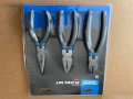STANLEY  3 броя клещи kомплект MADE IN UK , DRAPER 3 броя Kлещи Комплект MADE IN UK, снимка 4