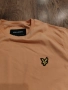 lyle and scott - страхотна мъжка тениска S КАТО НОВА, снимка 2