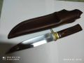 Ловен нож от неръждаема стомана , снимка 1