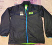 Олимпийско двулицево яке HH Helly Hansen- water proof размер XL , снимка 2